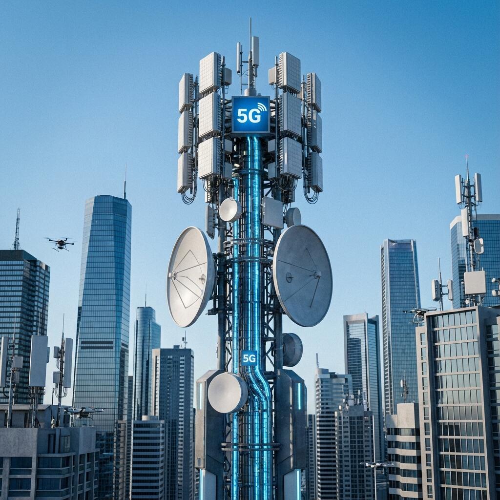 5G Tower