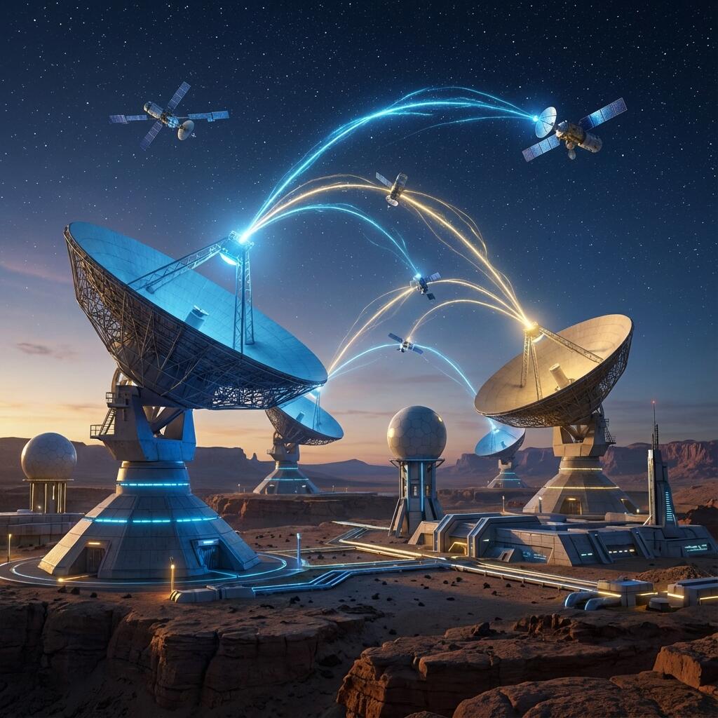 Satellite & Radar Systems