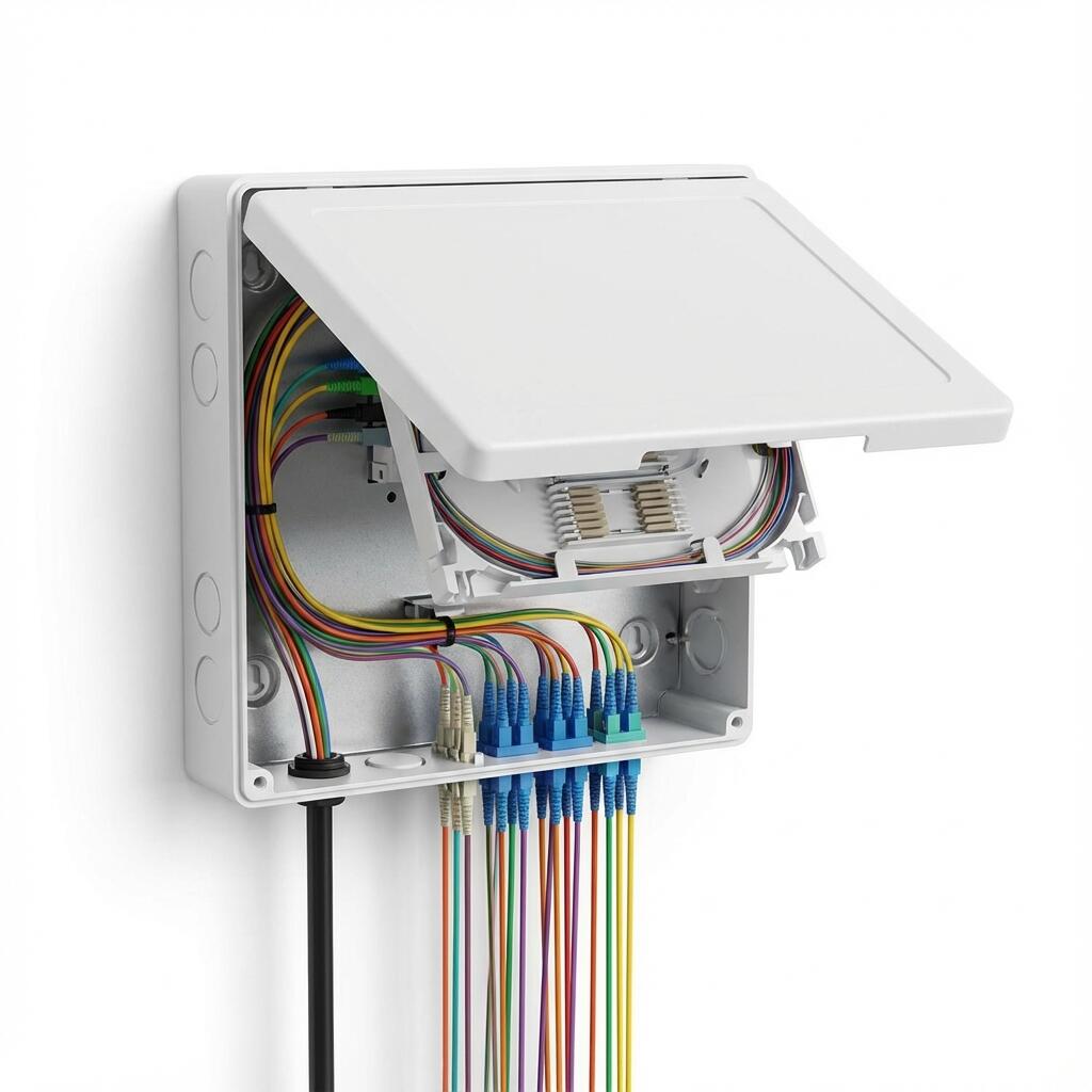 Fiber Distribution Box